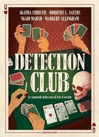 Cover Detection Club. Le consorelle della setta di Eric il teschio