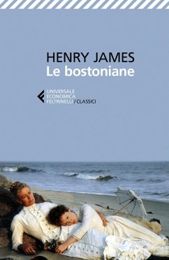 Le bostoniane Cover Le bostoniane