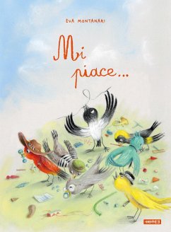 Mi piace... - Montanari, Eva