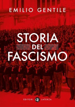 Cover Storia del fascismo