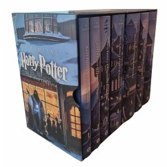 Cover Harry Potter. La serie completa. Ediz. Castello di Hogwarts