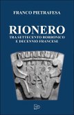 Rionero tra Settecento borbonico e decennio francese Rionero tra Settecento borbonico e decennio francese