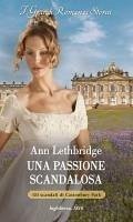 Cover Una passione scandalosa. Gli scandali di Castonbury Park