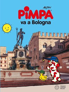 Cover Pimpa va a Bologna