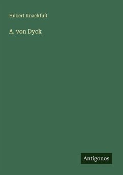 Cover A. von Dyck
