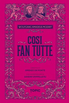 Cover Così fan tutte