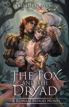 The Fox and the Dryad Cover The Fox and the Dryad