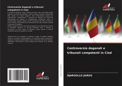Cover Controversie doganali e tribunali competenti in Ciad
