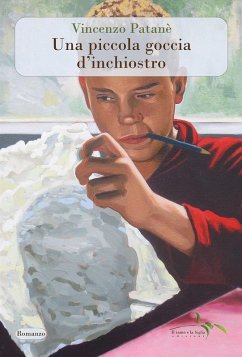 Una piccola goccia d'inchiostro - Patanè, Vincenzo