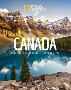 Cover Canada. Grandi laghi, foreste e moderne città. Paesi del mondo
