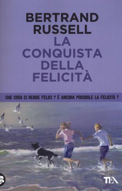 Cover La conquista della felicità