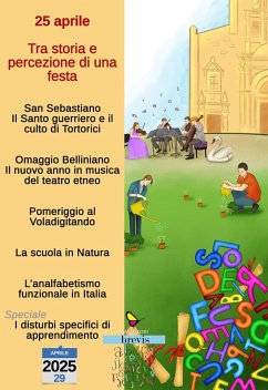 25 aprile, tra storia e percezione di una festa - La Vecchia, Tino; Imbrogio, Maria Valeria; Rasà, Tiziana; Bordonaro, Lorenzo