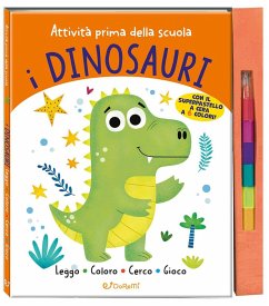 Cover I dinosauri
