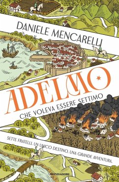 Cover Adelmo che voleva essere Settimo