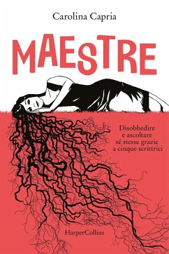 Cover Maestre. Disobbedire e ascoltare se stesse grazie a cinque scrittrici