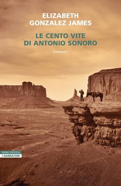 Cover Le cento vite di Antonio Sonoro