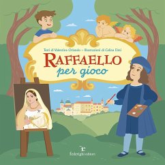 Cover Raffaello per gioco
