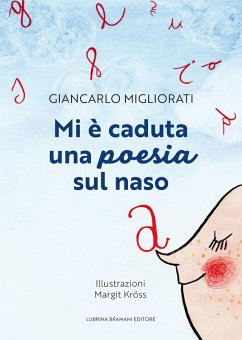 Cover Mi è caduta una poesia sul naso