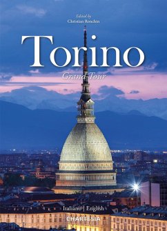 Cover Torino Grand Tour. Ediz. italiana e inglese