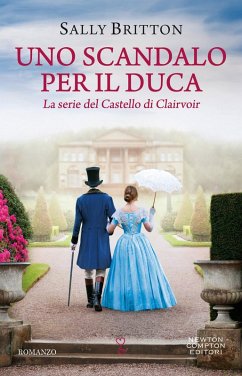 Cover Uno scandalo per il duca
