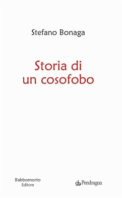 Cover Storia di un cosofobo. Cosastrofi
