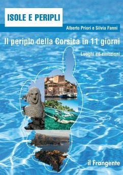 Cover Il periplo della Corsica in 11 giorni. Luoghi ed emozioni
