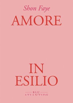 Cover Amore in esilio