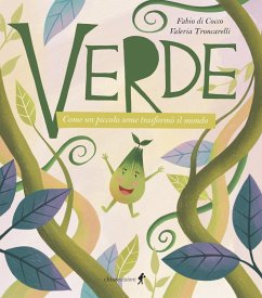 Cover Verde. Come un piccolo seme trasformò il mondo