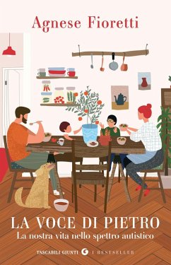 Cover La voce di Pietro. La nostra vita nello spettro autistico