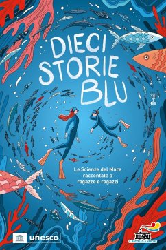 Cover Dieci storie blu
