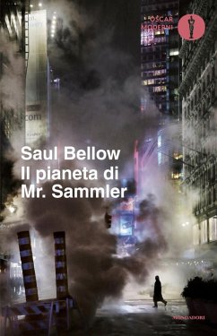Cover Il pianeta di mr. Sammler