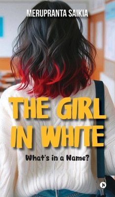 The Girl in White - Merupranta Saikia