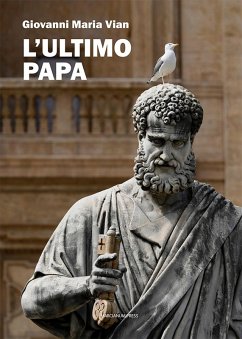 Cover L' ultimo papa