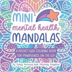 Cover Mini Mental Health Mandalas