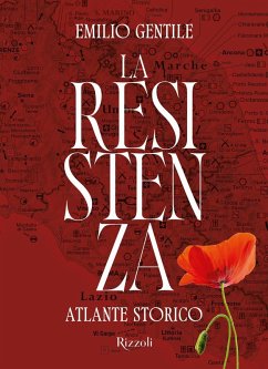 Cover La Resistenza. Atlante storico