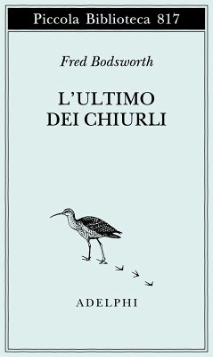 Cover L' ultimo dei chiurli