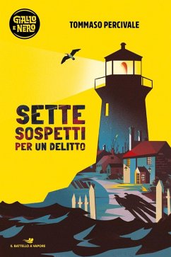 Sette sospetti per un delitto - Percivale, Tommaso