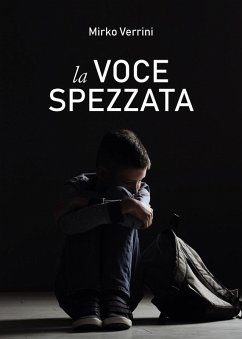 Cover La voce spezzata