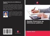 Gestão financeira de bibliotecas públicas Gestão financeira de bibliotecas públicas