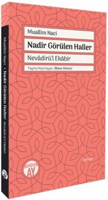 Cover Nadir Görülen Haller - Nevadirül Ekabir