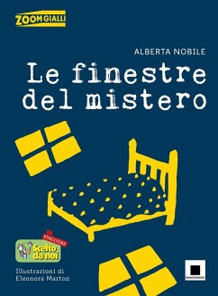 Le finestre del mistero - Nobile, Alberta