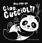 Ciao, cuccioli! Mini pop up