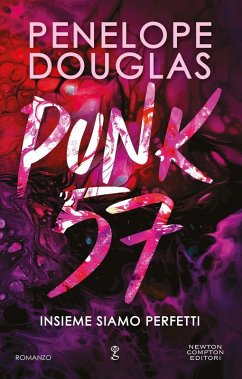 Cover Punk 57. Insieme siamo perfetti. Limited edition