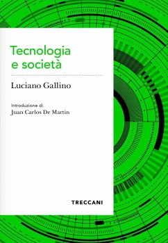 Cover Tecnologia e società