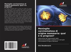 Cover Meningite carcinomatosa di origine mammaria: qual è la prognosi?