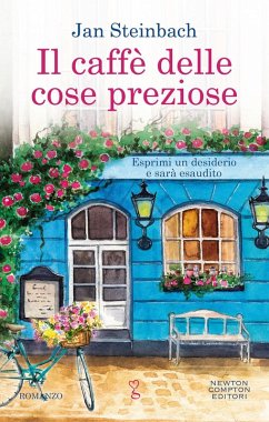 Cover Il caffè delle cose preziose