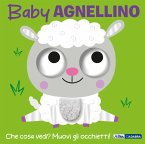 Baby agnellino. Occhietti ballerini Baby agnellino. Occhietti ballerini