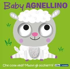 Cover Baby agnellino. Occhietti ballerini