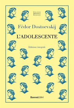 Cover L' adolescente
