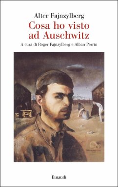 Cover Cosa ho visto ad Auschwitz